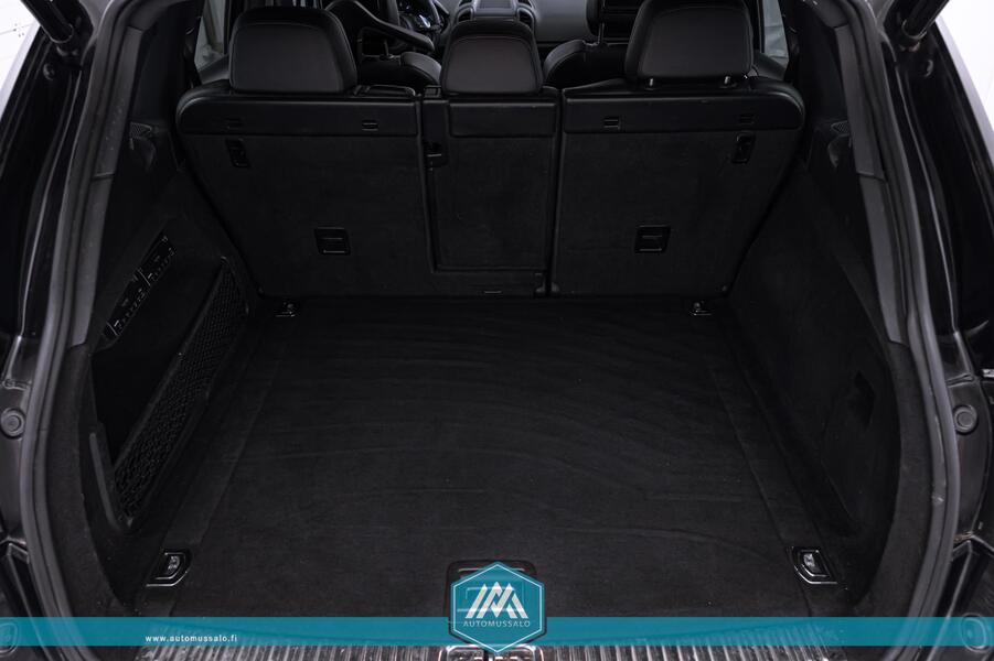 Porsche Cayenne vaihtoauto