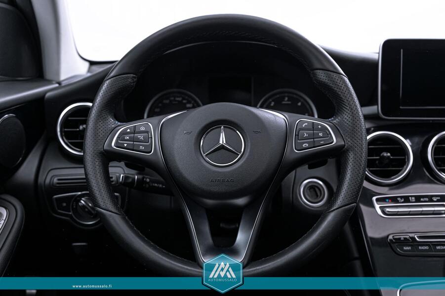 Mercedes-Benz GLC vaihtoauto