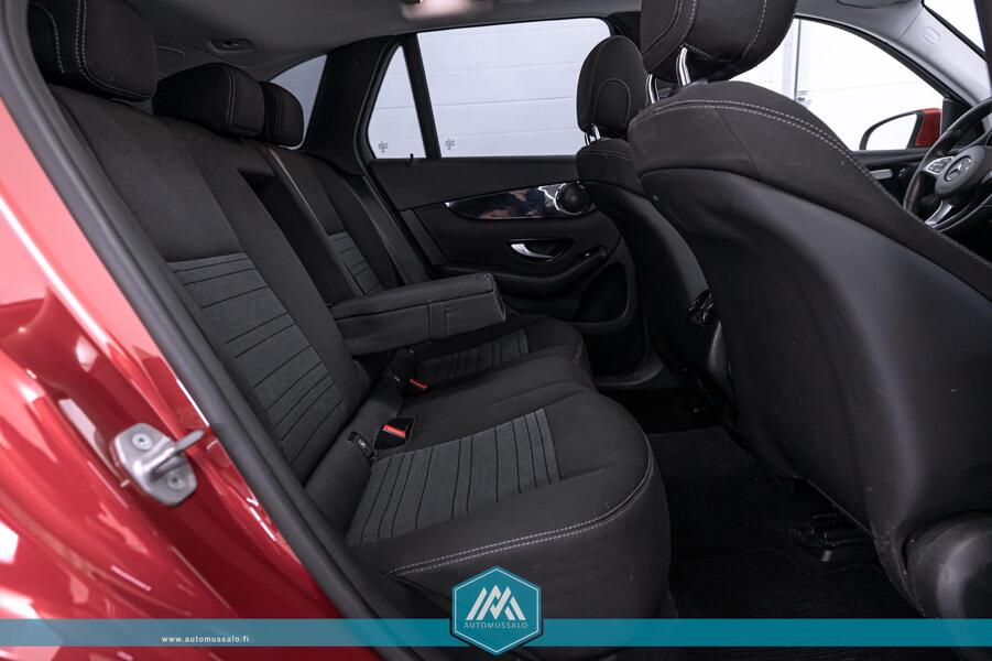 Mercedes-Benz GLC vaihtoauto