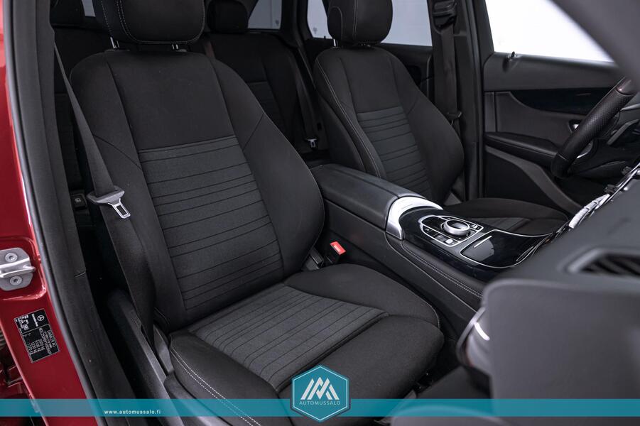 Mercedes-Benz GLC vaihtoauto