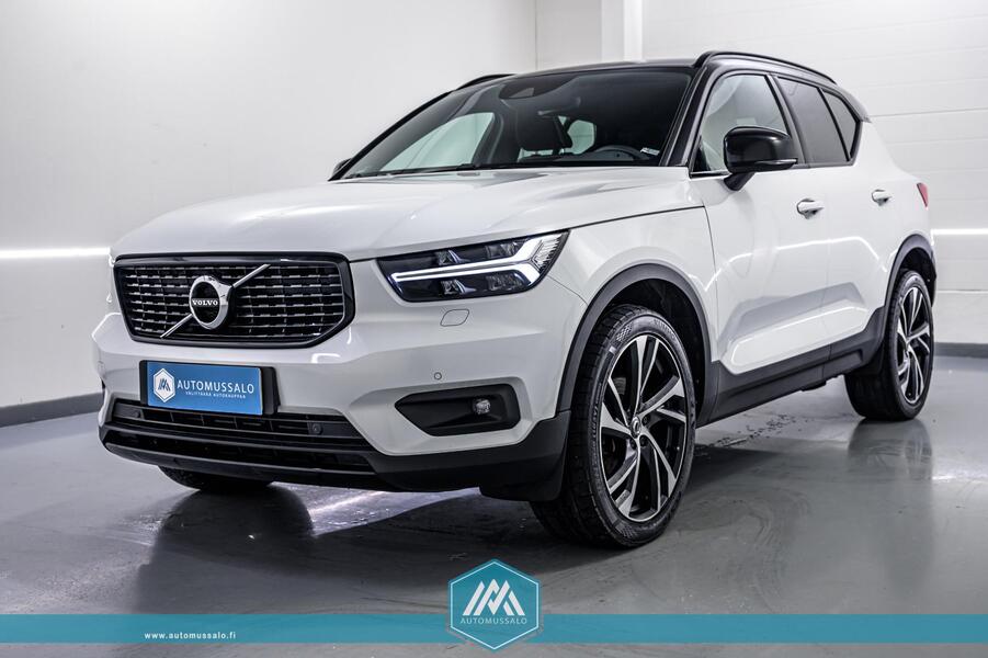 Volvo XC40 vaihtoauto