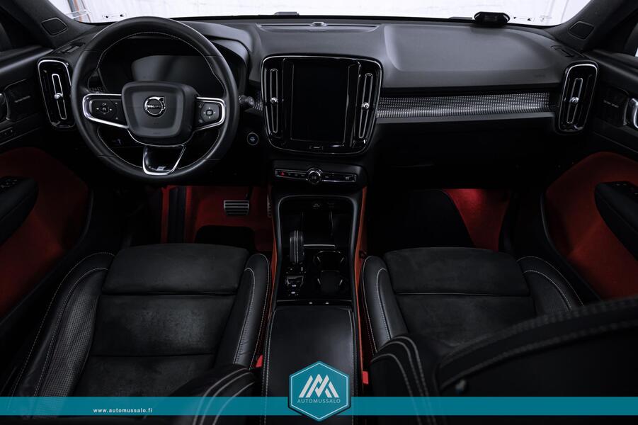 Volvo XC40 vaihtoauto