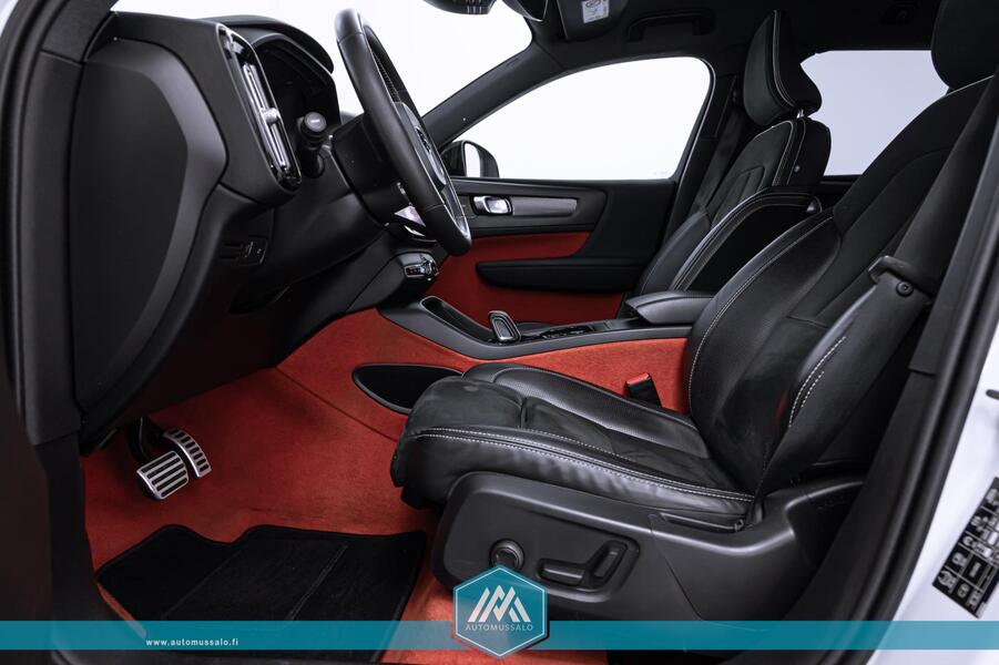 Volvo XC40 vaihtoauto