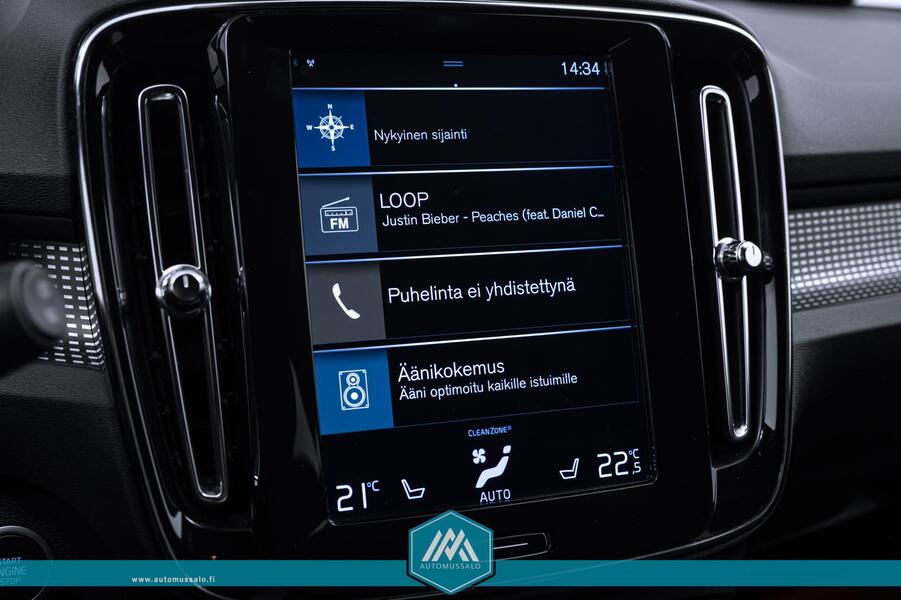 Volvo XC40 vaihtoauto