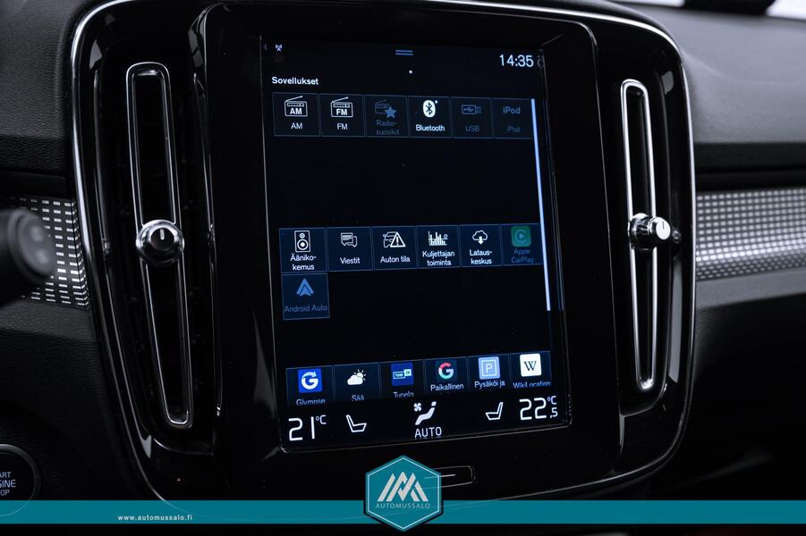 Volvo XC40 vaihtoauto