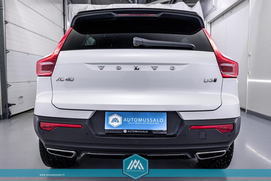 Volvo XC40 vaihtoauto