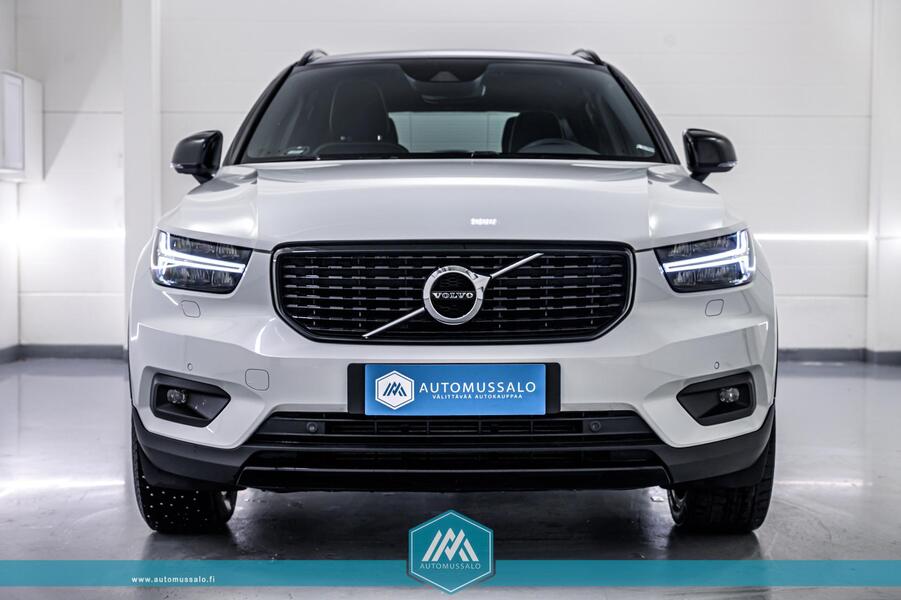 Volvo XC40 vaihtoauto