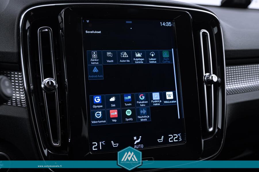 Volvo XC40 vaihtoauto