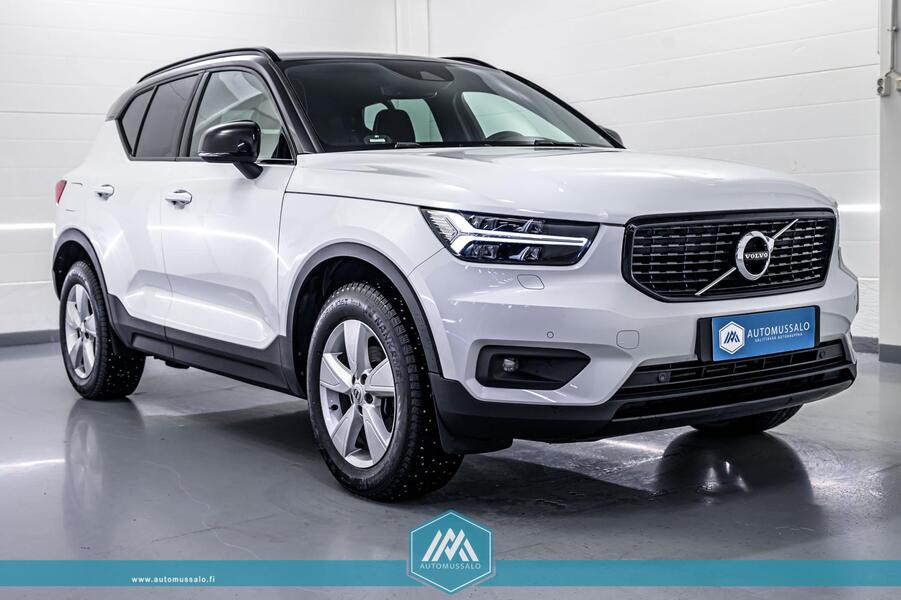Volvo XC40 vaihtoauto