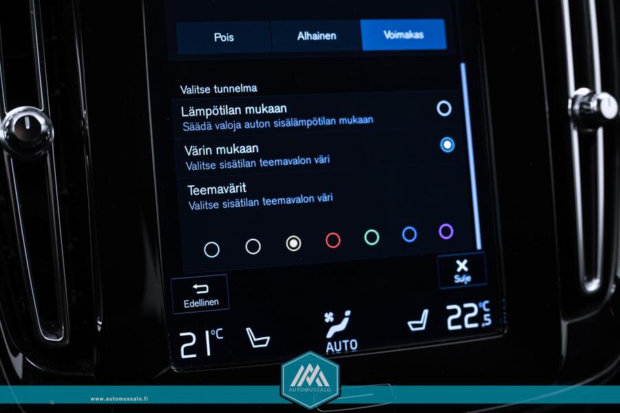 Volvo XC40 vaihtoauto