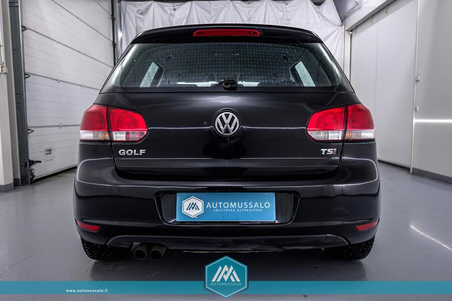 Volkswagen Golf vaihtoauto