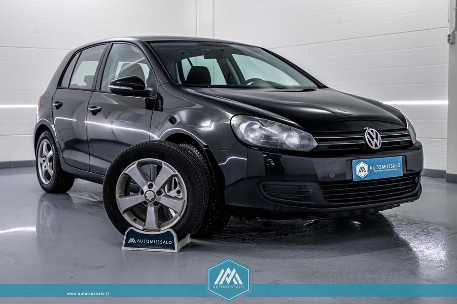 Volkswagen Golf vaihtoauto