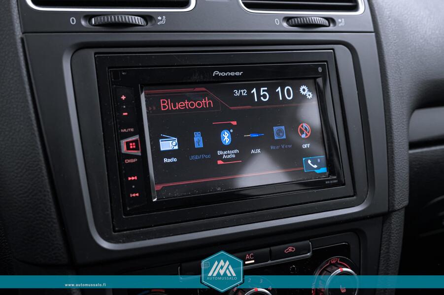 Volkswagen Golf vaihtoauto