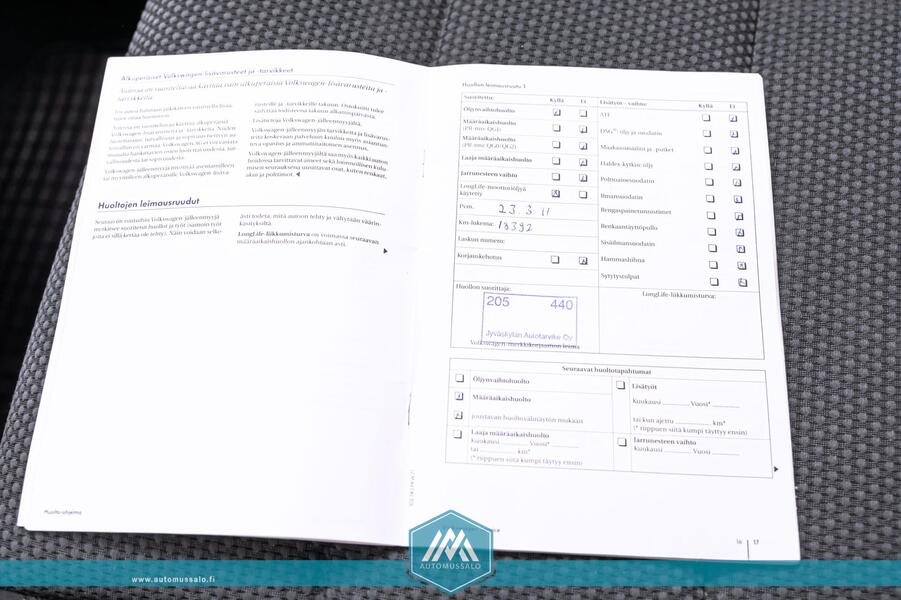 Volkswagen Golf vaihtoauto