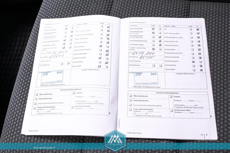 Volkswagen Golf vaihtoauto