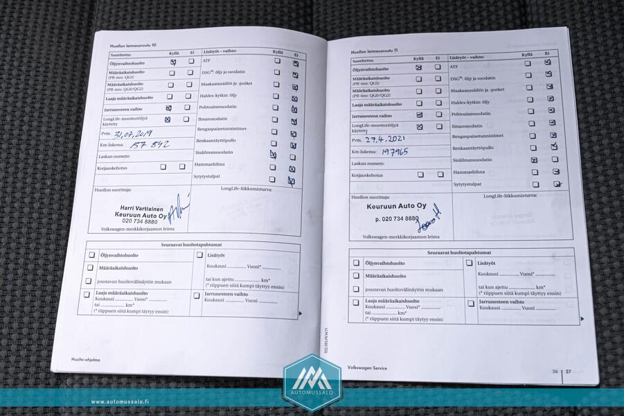 Volkswagen Golf vaihtoauto