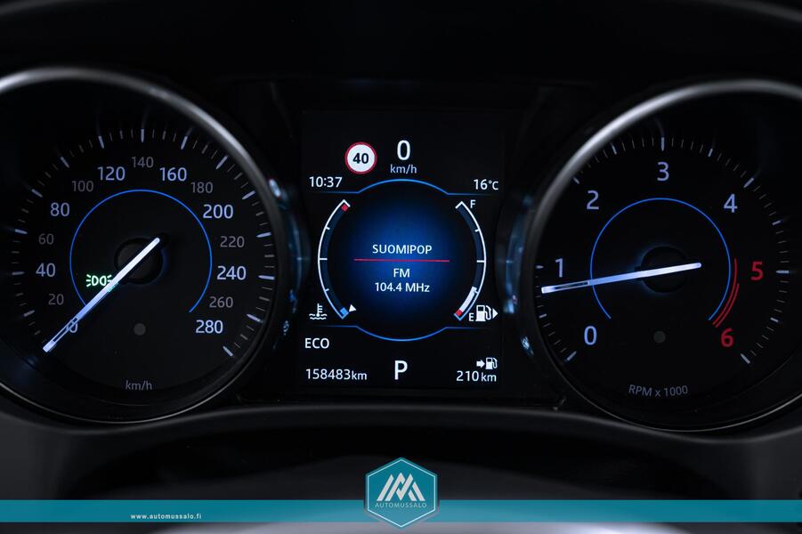 Jaguar F-PACE vaihtoauto