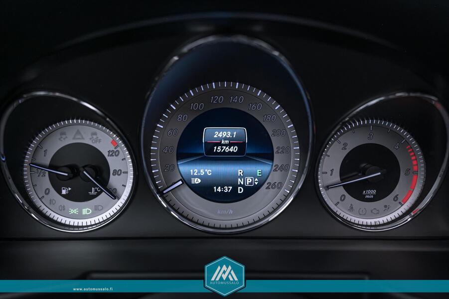 Mercedes-Benz GLK vaihtoauto