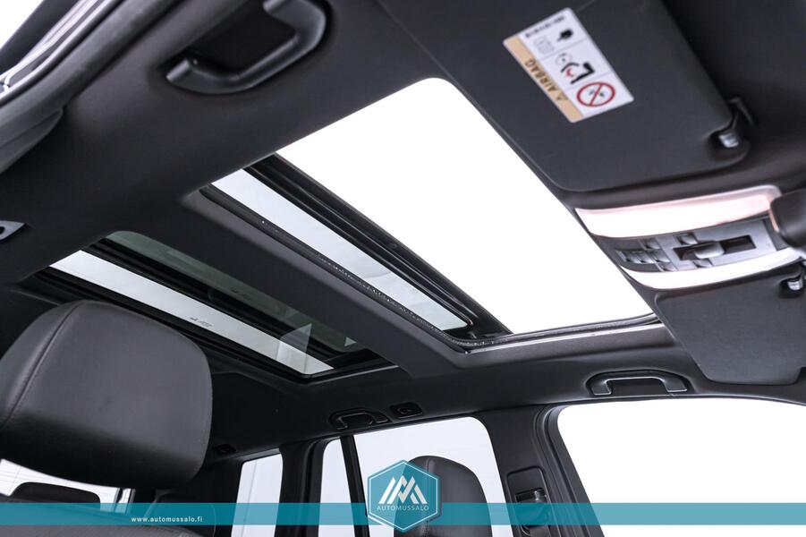 Mercedes-Benz GLK vaihtoauto