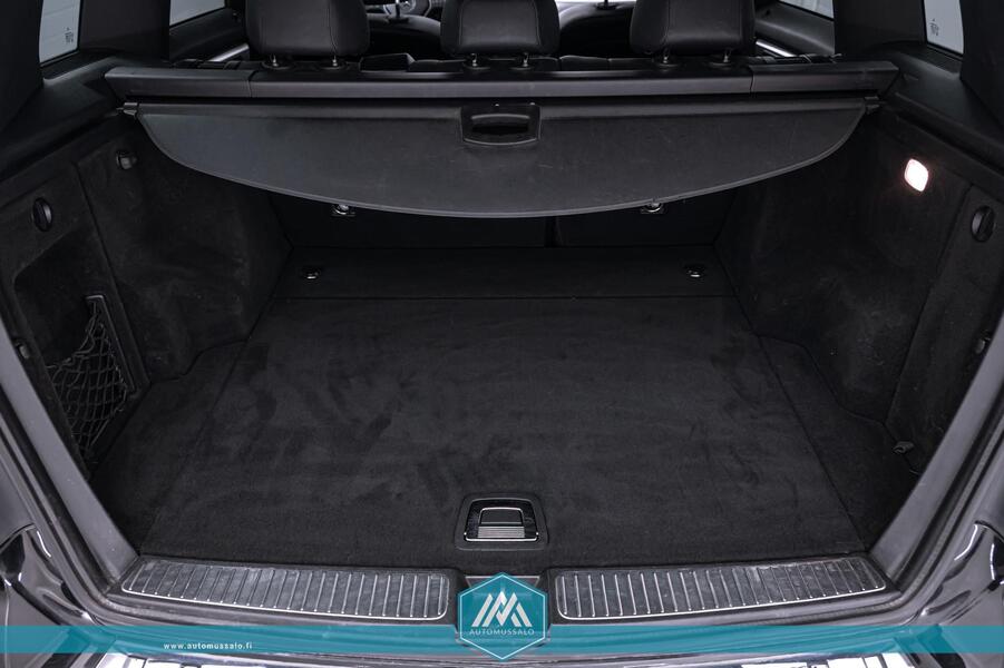 Mercedes-Benz GLK vaihtoauto