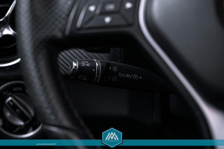 Mercedes-Benz GLK vaihtoauto