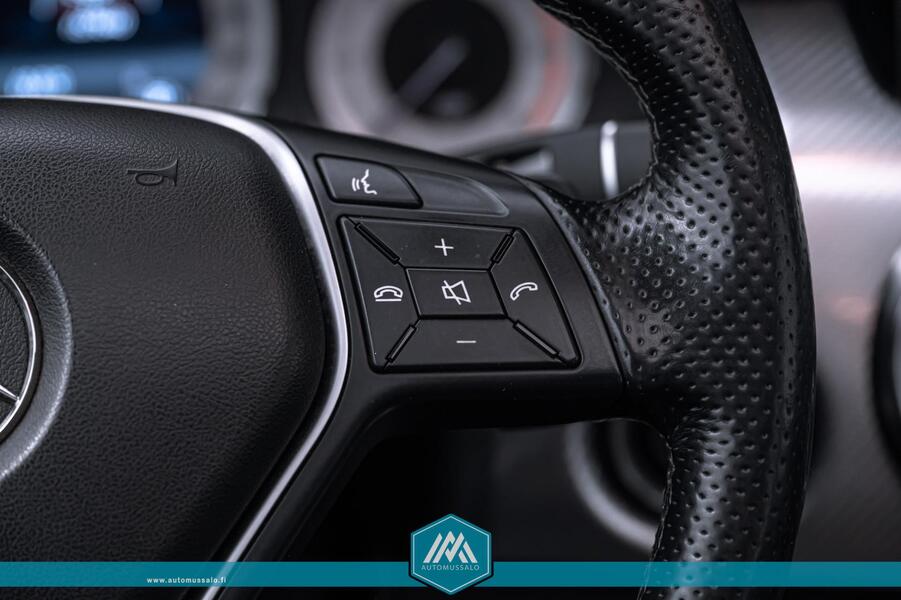 Mercedes-Benz GLK vaihtoauto