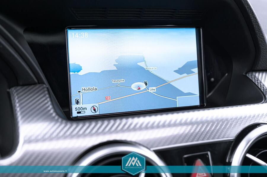 Mercedes-Benz GLK vaihtoauto