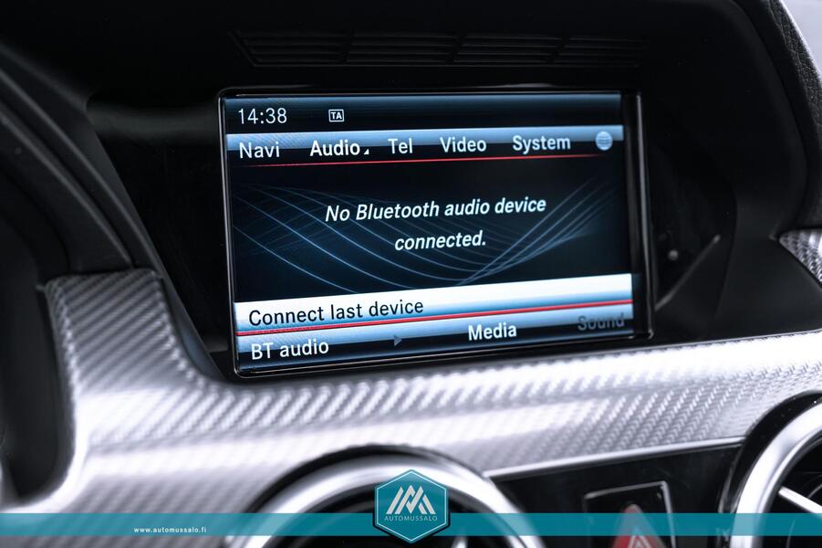 Mercedes-Benz GLK vaihtoauto