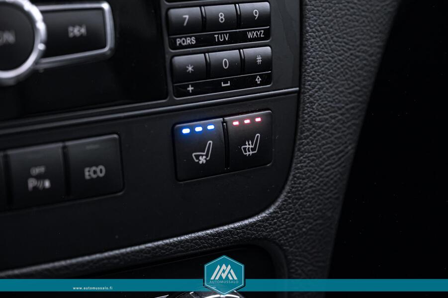 Mercedes-Benz GLK vaihtoauto