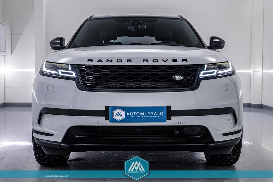 Land Rover Range Rover Velar vaihtoauto