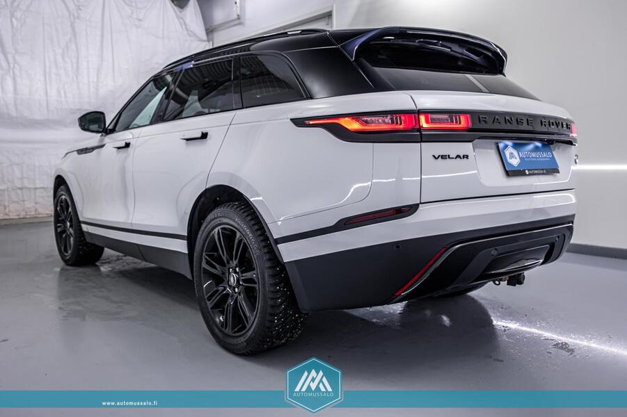 Land Rover Range Rover Velar vaihtoauto