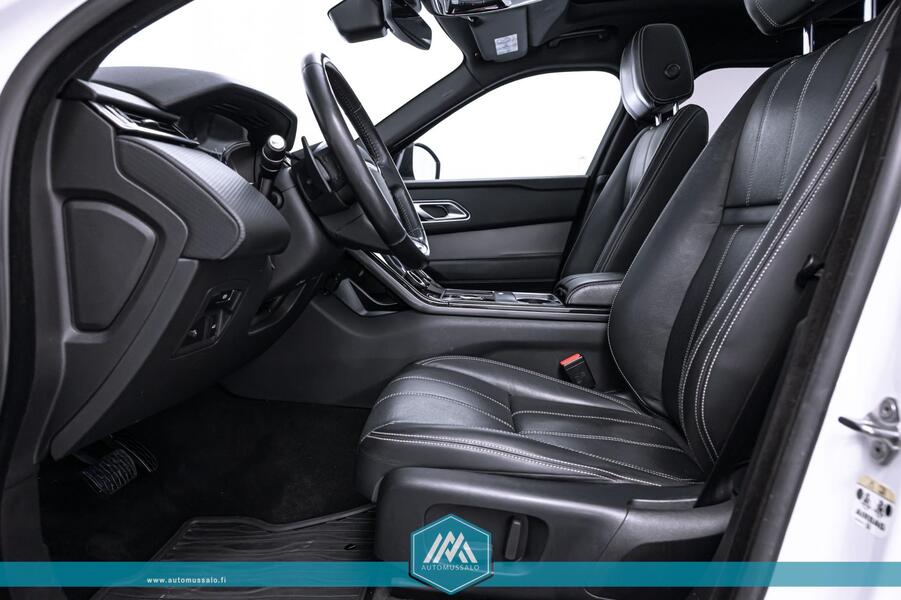 Land Rover Range Rover Velar vaihtoauto