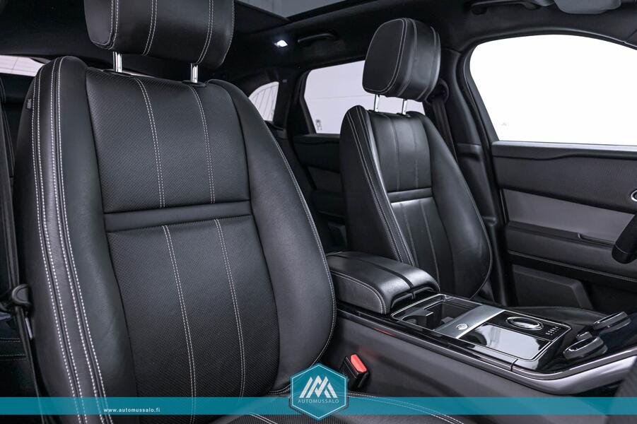 Land Rover Range Rover Velar vaihtoauto