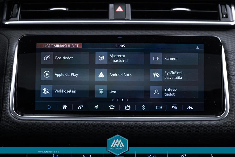 Land Rover Range Rover Velar vaihtoauto