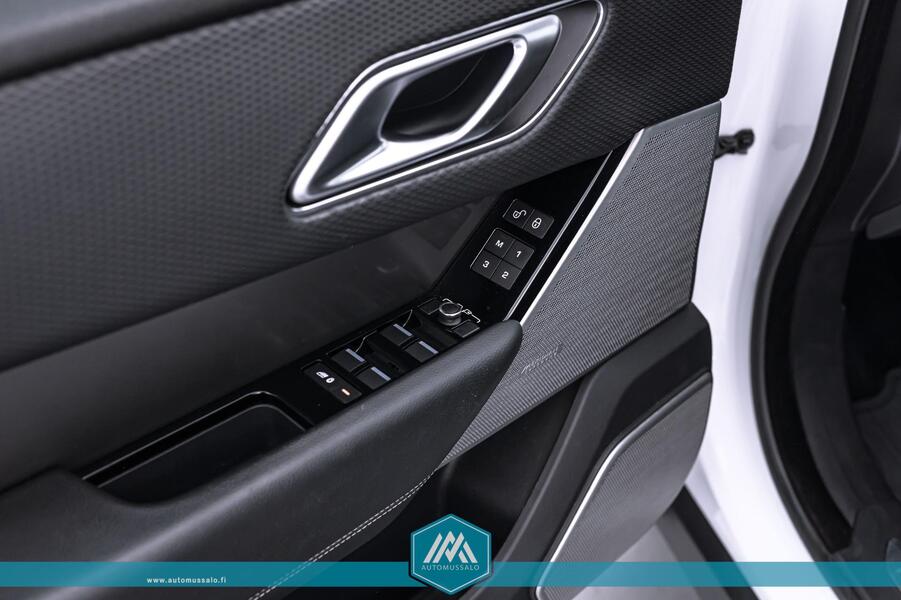 Land Rover Range Rover Velar vaihtoauto