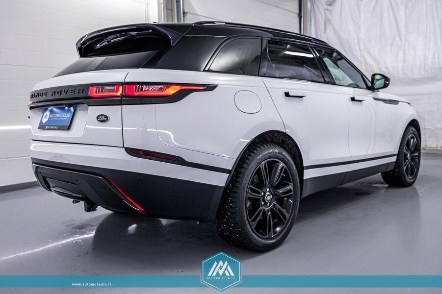 Land Rover Range Rover Velar vaihtoauto