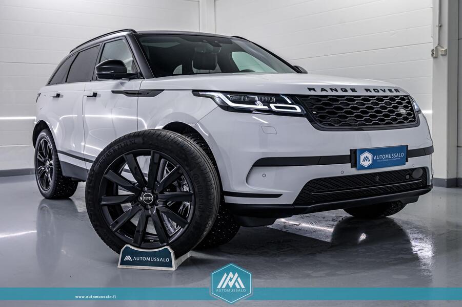 Land Rover Range Rover Velar vaihtoauto