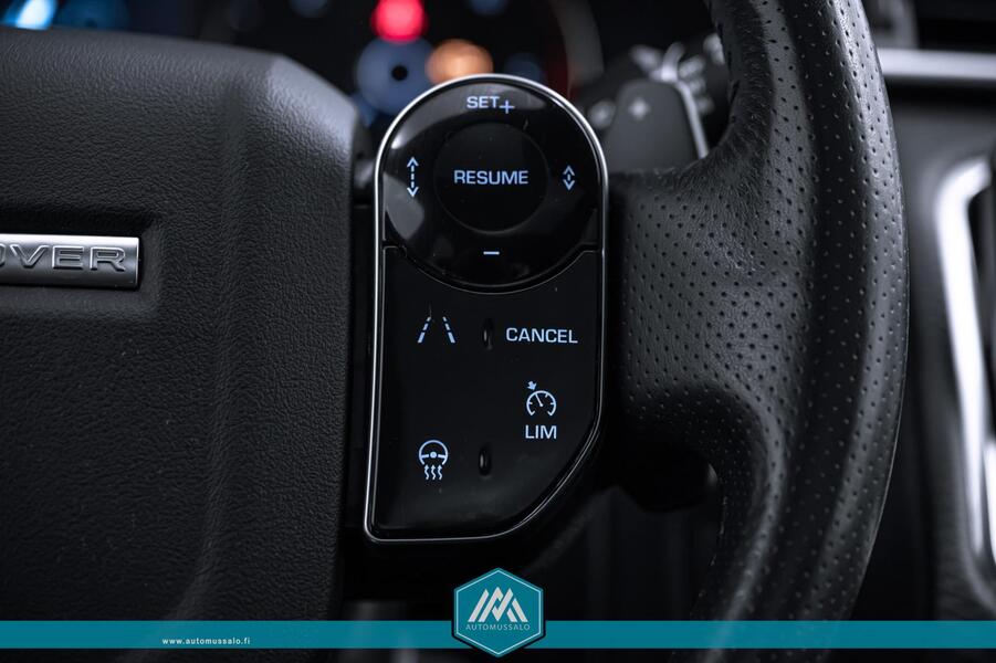 Land Rover Range Rover Velar vaihtoauto