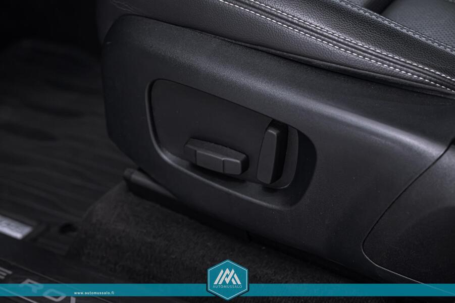 Land Rover Range Rover Velar vaihtoauto