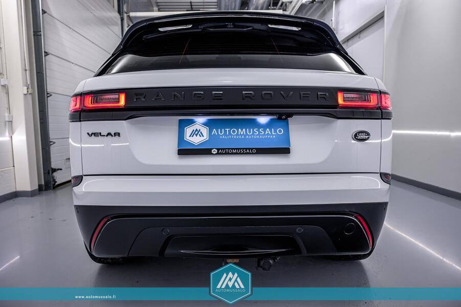 Land Rover Range Rover Velar vaihtoauto