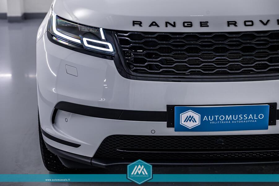 Land Rover Range Rover Velar vaihtoauto