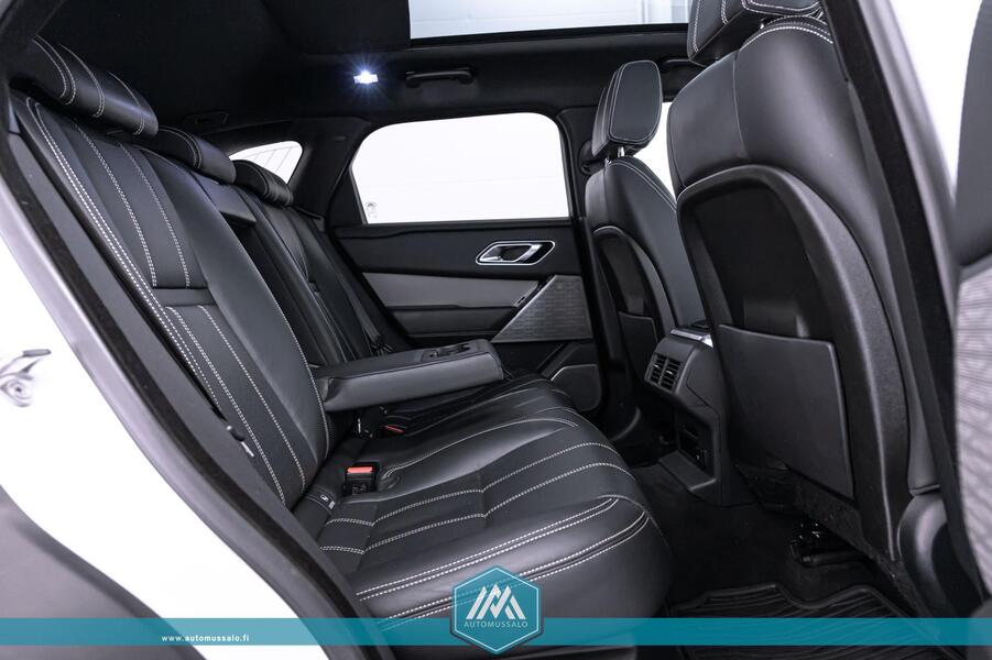 Land Rover Range Rover Velar vaihtoauto