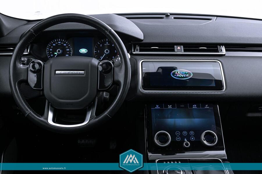 Land Rover Range Rover Velar vaihtoauto