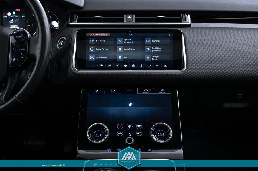 Land Rover Range Rover Velar vaihtoauto