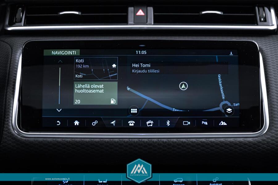 Land Rover Range Rover Velar vaihtoauto