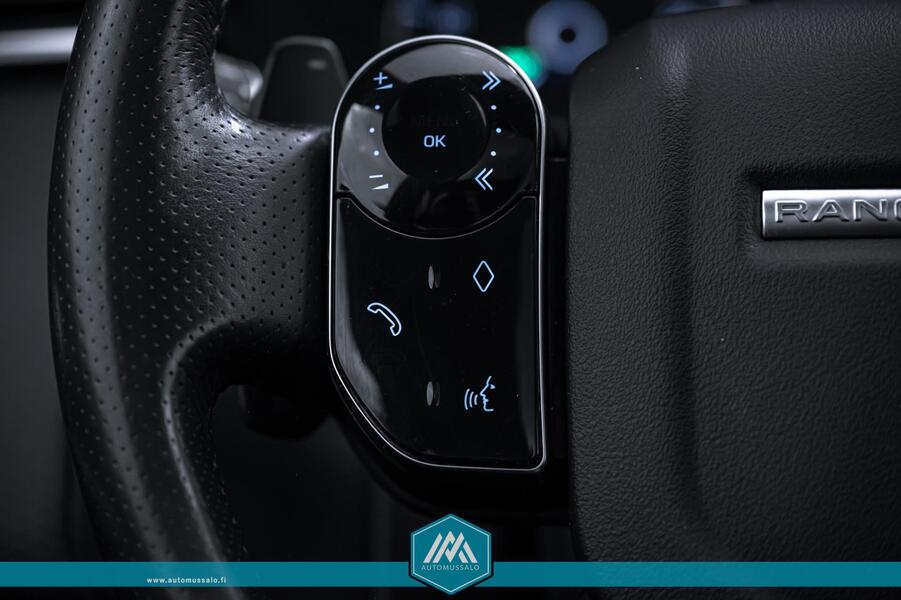 Land Rover Range Rover Velar vaihtoauto