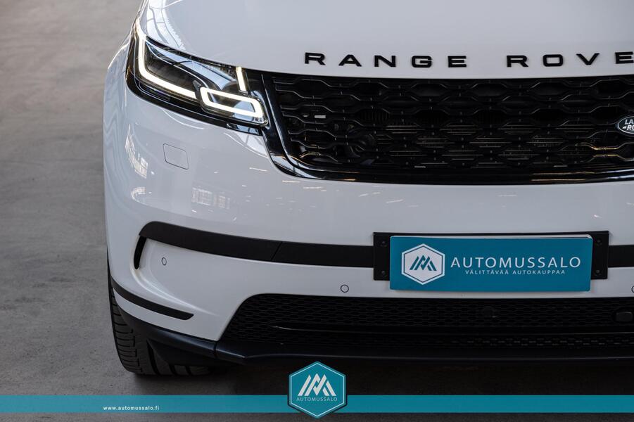 Land Rover Range Rover Velar vaihtoauto