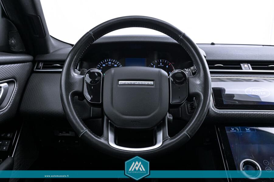 Land Rover Range Rover Velar vaihtoauto