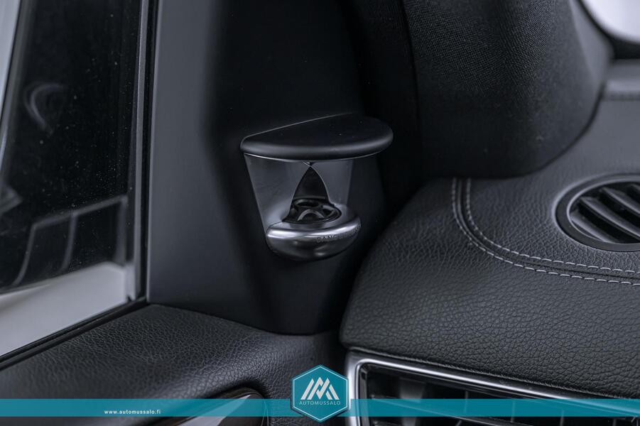 Mercedes-Benz GLS vaihtoauto