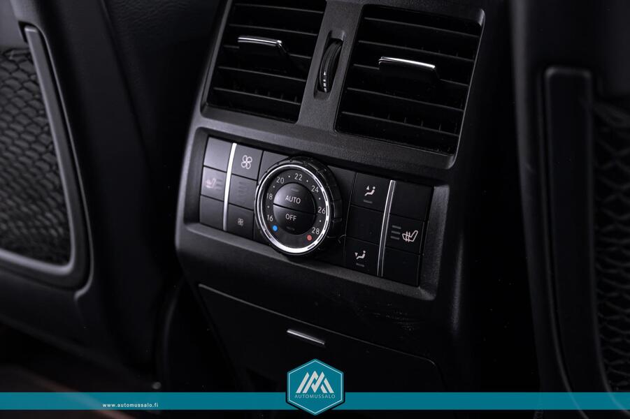 Mercedes-Benz GLS vaihtoauto